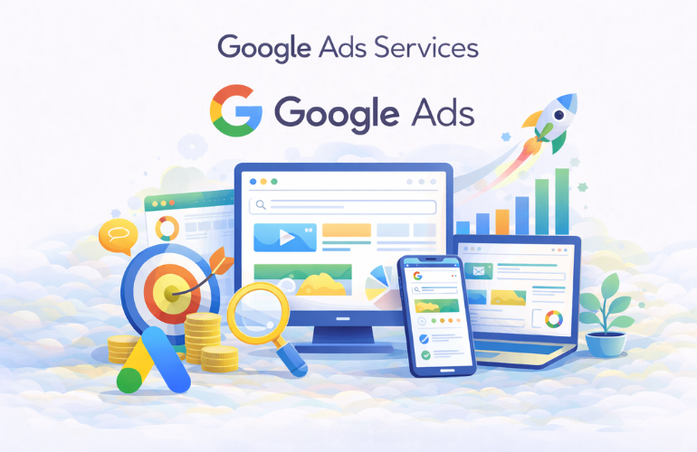 Google Ads Service Provider in Indore